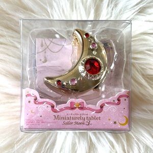 Sailor Moon - Miniaturely Tablet Phantom Silver Crystal
